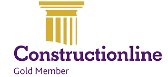 constructionline gold member logo